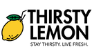 Thirsty Lemon Text Sub Logo